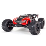 Arrma KRATON 6S BLX 1/8 4WD Speed Monster Truck RTR V5, Punane