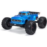 ARRMA NOTORIOUS 6S 4WD BLX 1/8 Stunt Truck V5 RTR, Sinine