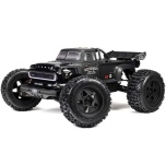 Arrma 1/8 NOTORIOUS 6S V6 4X4 BLX Brushless Stunt Truck RTR, Must