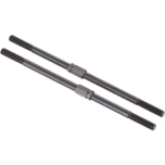 Arrma Turnbuckle 4x95mm Steel Black (2)