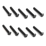 Arrma Screw Hex Socket M3x16mm Button Head (10)