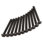 Arrma Screw Hex Socket M3x22mm Button Head (10)