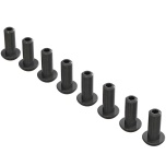 Arrma Double Socket Button Head Screw 4x10mm (8)