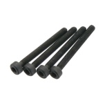 Arrma Screw Hex Socket M3x28mm Cap Head (4)
