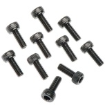 Arrma Screw Hex Socket M3x8mm Cap Head (10)