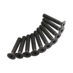Arrma Screw Hex Socket M3x16mm Flat Head (10)
