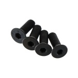 Arrma Screw Hex Socket M4x12mm Flat Head (4)