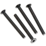 Arrma Screw Hex Socket M4x40mm Flat Head (4)