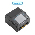 ToolkitRC M6DAC Pro LiPo 1-6S 16A Duo Charger AC/DC