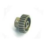 Arrowmax pinion 24T 48P 7075 hard anodized