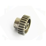 Arrowmax pinion 25T 48P 7075 hard anodized