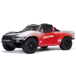 ARRMA 1/10 SENTON 223S DSC 4X4 RTR Brushless Short Course Truck, Red