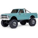 Axial 1/30 SCX30 Chevrolet K10 4WD RTR, Green