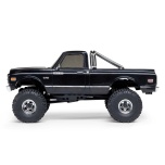 Axial 1/30 SCX30 Chevrolet K10 4WD RTR (Battery & Charger Included), Black