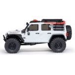 Axial 1/30 SCX30 Jeep Wrangler JLU 4WD RTR (Battery & Charger Included), White