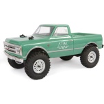 Axial 1/24 SCX24 Chevrolet C10 1967 4WD RTR, Green