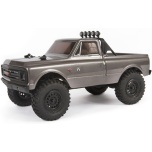 Axial 1/24 SCX24 Chevrolet C10 1967 4WD RTR, Gray