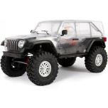 Axial 1/10 SCX10III Jeep JLU Wrangler 4WD Kit (ilma elektroonikata)