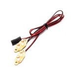 Axial LED Light String Red: SCX6