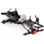 Axial 1/10 SCX10 II V2 Raw Builders Kit