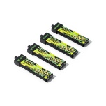 BetaFPV LAVA II Lipo aku 95C LiHV 480mAh 1S (4tk)