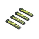 BetaFPV LAVA II Lipo aku 95C LiHV 580mAh 1S, (4tk)