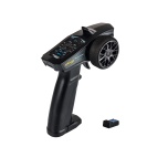 Carson RA 3Ch Reflex Wheel Start 2.4GHz black