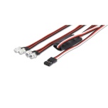 Carson LED Light-Set 2+2 switch by Radio