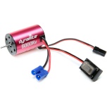 Dynamite Brushless Motor/ESC 2-in-1 Combo, 6000Kv: Mini-T/B 2.0