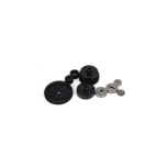 Transmission Plastic Gear Set: All ECX 1/10 2WD