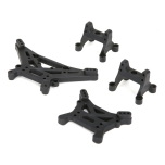 Front/Rear Shock Tower Set: 1:10 4wd All