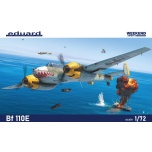 Eduard Bf 110E  Weekend edition 1:72