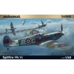 Eduard Spitfire Mk.Vc 1:48 ProfiPACK