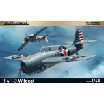 Eduard F4F-3 Wildcat 1:48 ProfiPACK