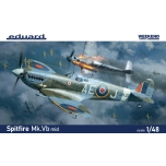 Eduard Spitfire Mk.Vb mid, Weekend edition 1:48