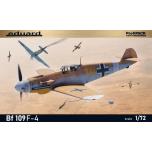 Eduard 1:72 Bf 109F-4 Profipack