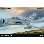 Eduard 1:72 UTI MiG-15 1/72 Profipack