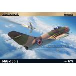 Eduard 1:72 MiG-15bis, Profipack