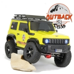 FTX OUTBACK 3.0 PASO RTR 1:10 Trail Crawler- Yellow