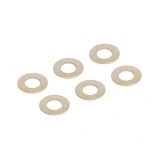 FTX VANTAGE / CARNAGE / OUTLAW/ KANYON Washers 6x3.2mm (6pcs)