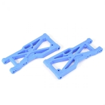 FTX CARNAGE/OUTLAW/ZORRO Front lower Suspension Arm (2), Blue