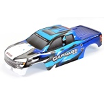 FTX CARNAGE 2.0 Blue printed bodyshell