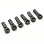 FTX Vantage/Carnage/Outlaw/Banzai Steering Linkage Ball End 6pcs