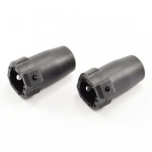 FTX Outlaw rear axle adapters (2pcs)