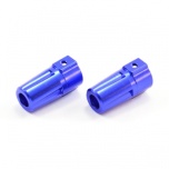 FTX OUTLAW Aluminium Rear Axle Adaptors (2)