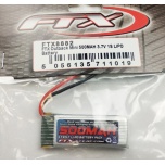 FTX OUTBACK MINI 500mAh 3.7V 1S LiPo aku