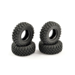 FTX Outback Mini 2.0 super soft crawler tires (4 pcs)