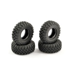 FTX Outback Mini 2.0 super soft crawler tires (4 pcs)