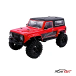 Furitek CR-18P 2024 Rushmore 1:18 RTR Crawler (Red)