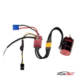 Furitek Vortex 6700kV Brushless ESC/mootor kombo (Losi Mini-B)